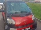 Smart Fortwo 0.6 AMT, 2002, 180 000 км