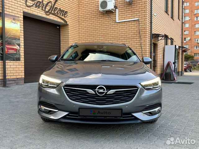 Opel Insignia 1.6 AT, 2018, 113 768 км