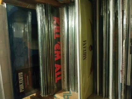 Новый винил LP виниловые пластинки