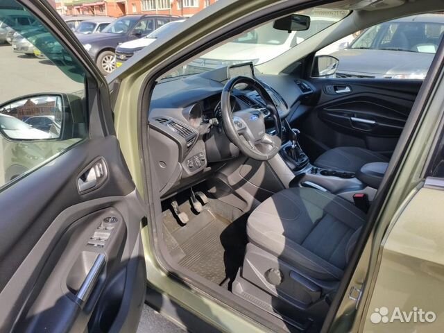 Ford Kuga 1.6 МТ, 2013, 137 919 км