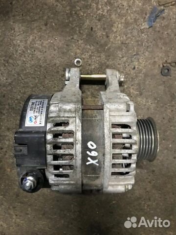 Lifan x60 Генератор