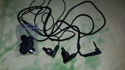 Наушники XBA 6в1 кабель без микрофона