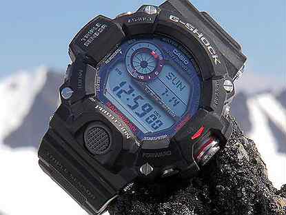 casio 9400 rangeman