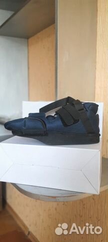 Обувь ортопедическая малосложная 45 рм