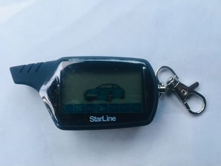 Брелок сигнализации старлайн А91 (StarLine A91)