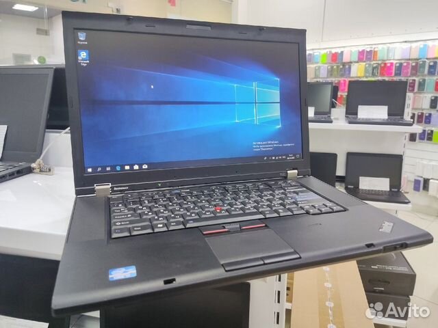 Ноутбук Б/У Lenovo ThinkPad T520,гарантия 6 мес