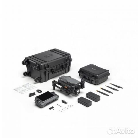 Квадрокоптер DJI Matrice 30T Universal