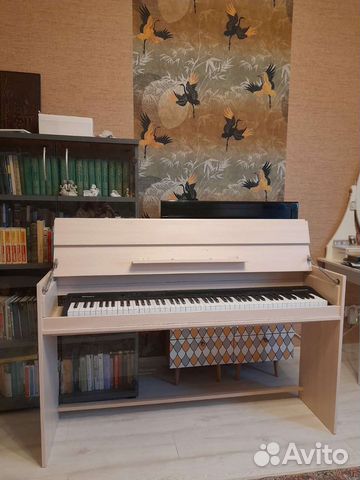 Цифровое пианино roland, б.у