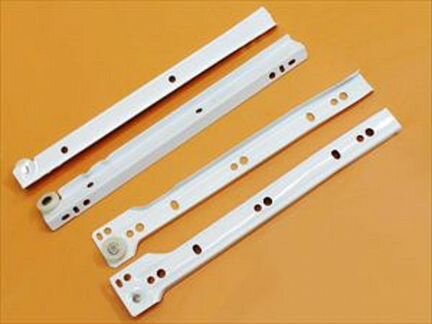 Роликовые и шариковые направляющие