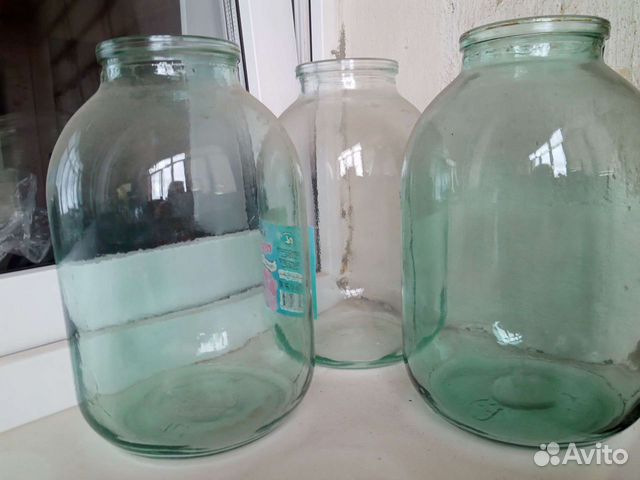 Банки 3х литровые