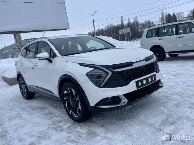 Kia Sportage 2.0 AT, 2023, 17 км