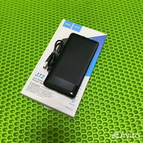 Внешний аккумулятор Hoco J72 10000mAh