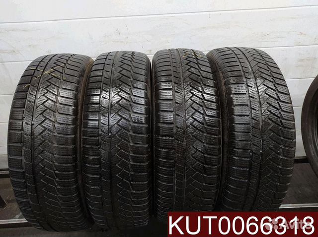 Continental ContiWinterContact TS 850P SUV 215/65 R17 107U