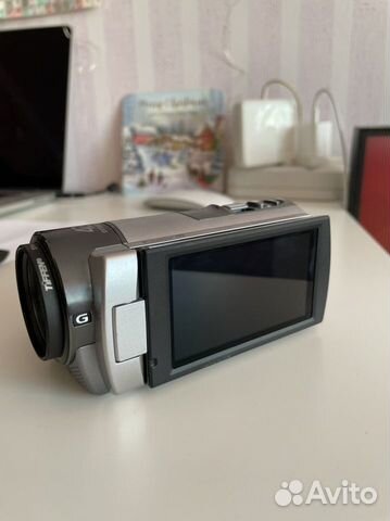 Видеокамера sony handycam HDR-CX130