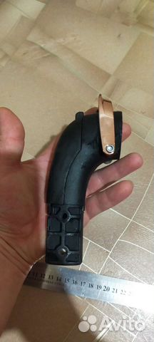 Механизм крепления вилки aimile wingoffly Luxmom