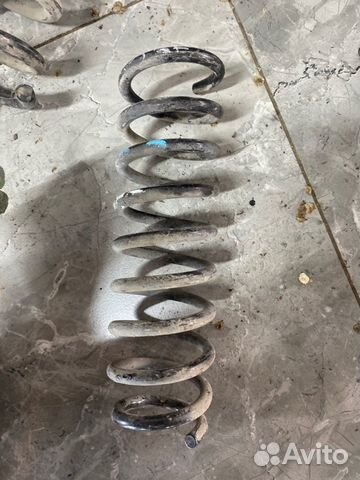 Пружина задняя Kia Ceed JD