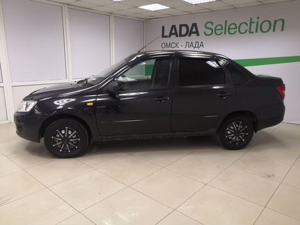 LADA Granta 1.6 МТ, 2013, 68 000 км