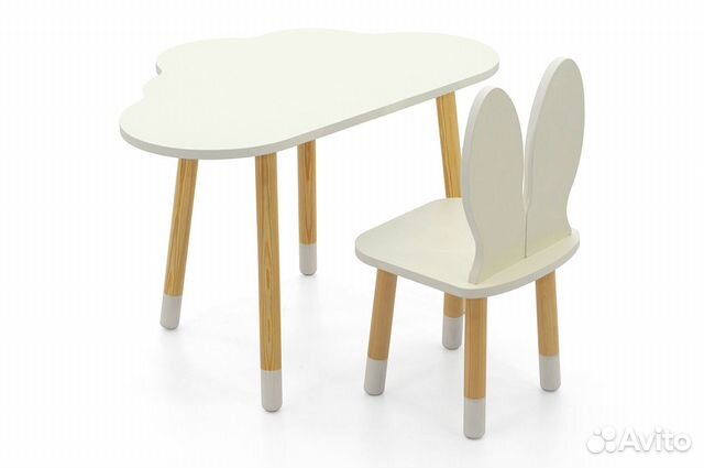 Детский стул