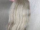 Волосы натуральные 44 см