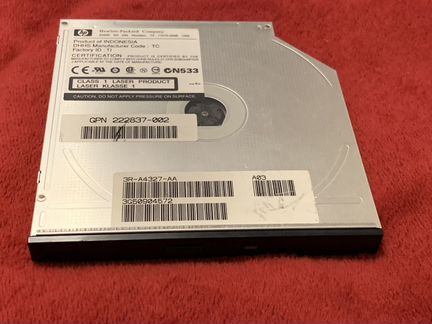 CD привод Hewlett-Packard CD-224E для ноутбука