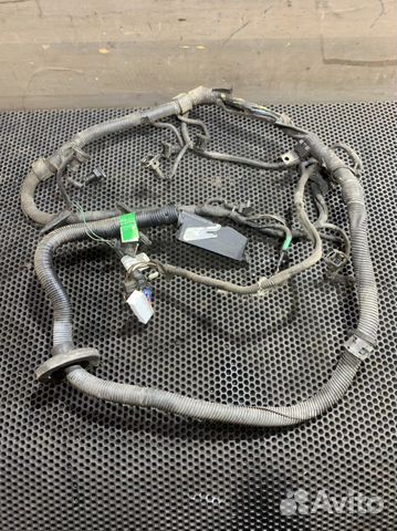 Проводка двигателя 491QE Great Wall Deer Safe