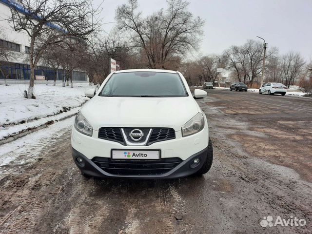 Nissan Qashqai 2.0 CVT, 2011, 235 000 км
