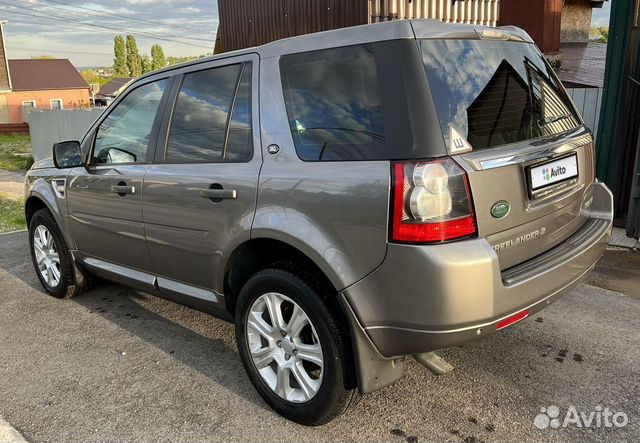 Land Rover Freelander 2.2 AT, 2011, 130 000 км