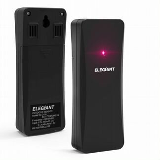 Новые датчики метеостанции elegiant EOX O-Sir II