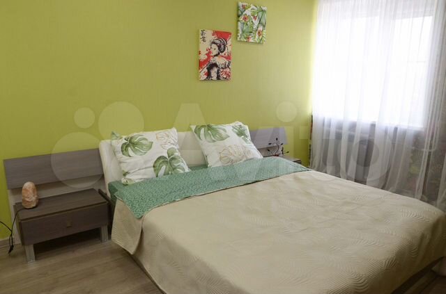 2-к. квартира, 46 м², 9/9 эт.