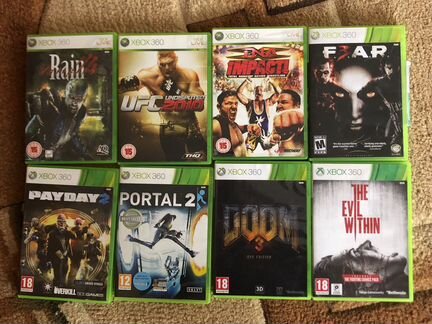 Red dead redemption,payday,fallout 3