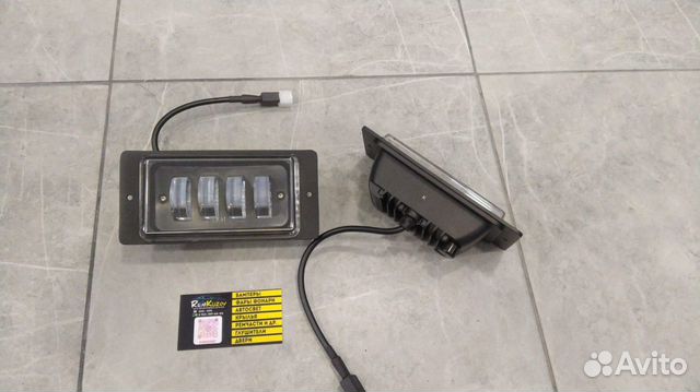 Птф LED ваз 2114,15,13. Новые. В наличии