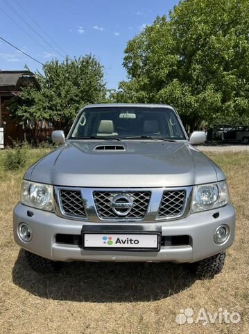 Nissan Patrol 3.0 AT, 2005, 310 000 км