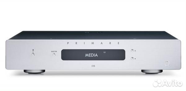 Интегральный усилитель Primare i15 MM