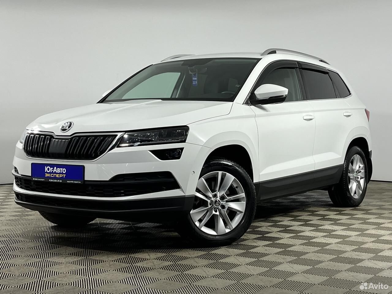 Skoda Kodiaq 2019