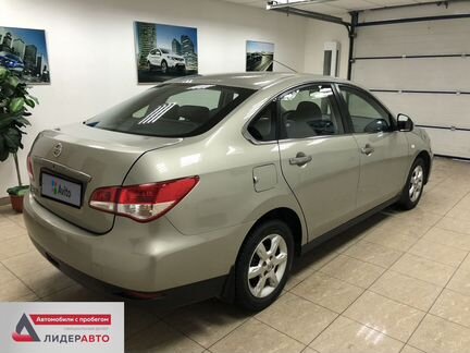 Nissan Almera 1.6 МТ, 2013, 83 465 км