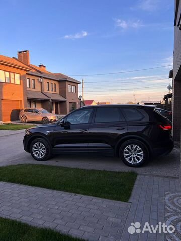 Volkswagen Touareg 3.0 AT, 2018, 60 000 км