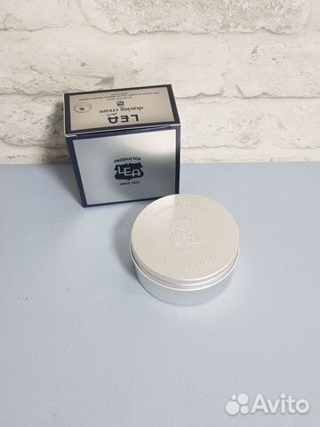 Крем для бритья LEA Classic в банке 150гр