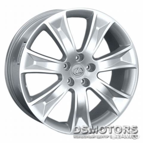 Диски Lexus LX20 8.5/20 5x114.3 ET35 d60.1 S