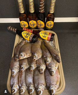 Крупная Вобла