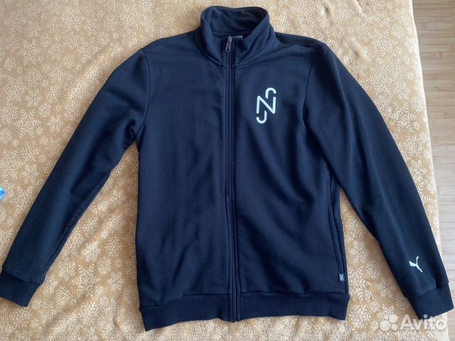 Олимпийка Puma