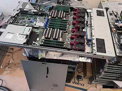Сервер HP Proliant dl360 G10 Gold 6146