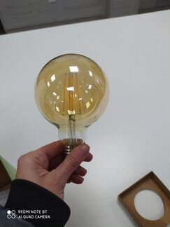 Лампа накаливания