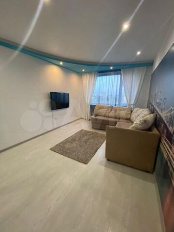 1-к. квартира, 34,8 м², 9/9 эт.