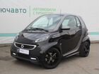 Smart Fortwo 1.0 AMT, 2014, 30 428 км