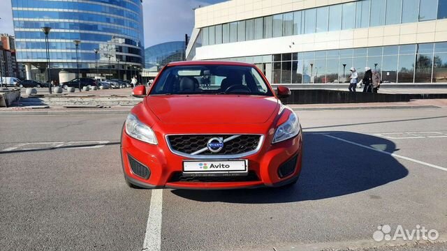 Volvo C30 2.0 AMT, 2011, 134 000 км