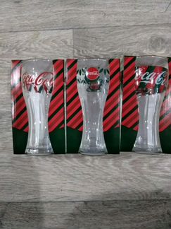 Стаканы Кока-кола,полная коллекция