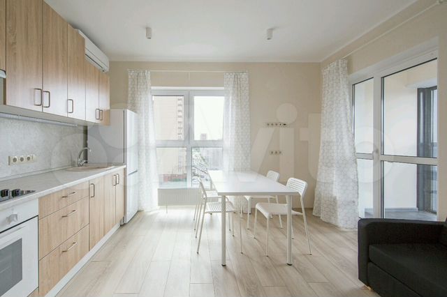 Квартира-студия, 36 м², 7/13 эт.