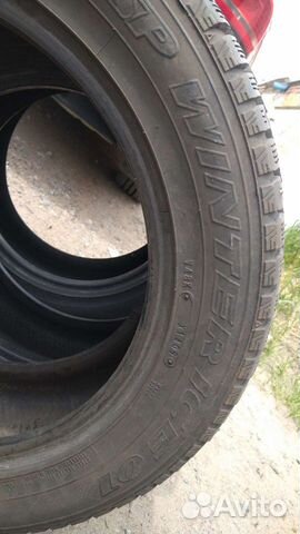 Dunlop SP Winter ICE 01 205/55 R16 94T