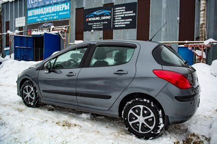 Peugeot 308 1.6 МТ, 2010, 187 000 км