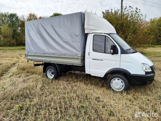 Грузоперевозки газель